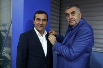 AHMET SOĞUK - MHP'den AK Parti'ye Katılım