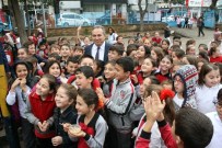 AŞURE GÜNÜ - Namık Kemal İlkokulu'ndan Aşure Günü Etkinliği