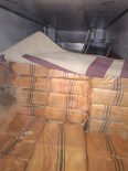 Nusaybin'de 243 Bin 500 Paket Kaçak Sigara Ele Geçirildi
