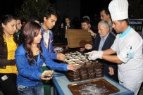 AŞURE GÜNÜ - Öğrencilere Aşure İkramı