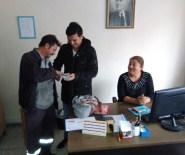 CEMAL KAYA - Harama El Uzatmadı