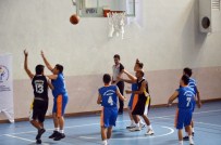 Özel Sporcular Basketbol Müsabakaları Bafra'da Başladı