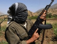 PKK'nın bölge sorumlusu yakalandı