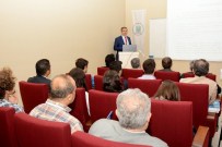 KONYA TICARET ODASı - Prof. Dr. Mustafa Şahin Projeleriyle Geliyor