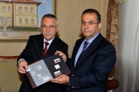 MUAMMER TÜRKER - PTT'nin Kuruluşunun 175'İnci Yılı