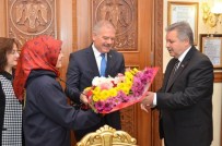 SÜLEYMAN KAHRAMAN - PTT Teşkilatı 175. Yaşını Kutluyor