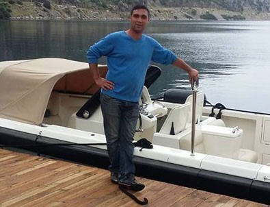 'Rus ağası' Türk garsonu bahşişe boğdu