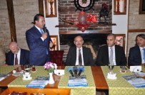 Sağlık Bakanı Müezzinoğlu İzmir'de Balkanların Temsilcileriyle Buluştu
