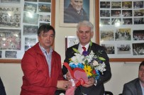 RUMELİ TÜRKLERİ - Şahin Açıklaması 'Milletin Beklentisi Ve Umudu AK Parti'