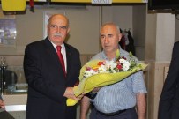 Şanlıurfa'da PTT'nin 175. Kuruluş Yıl Dönümü Kutlandı