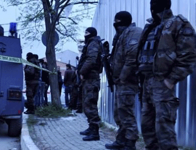 Sansasyonel eylem alarmı