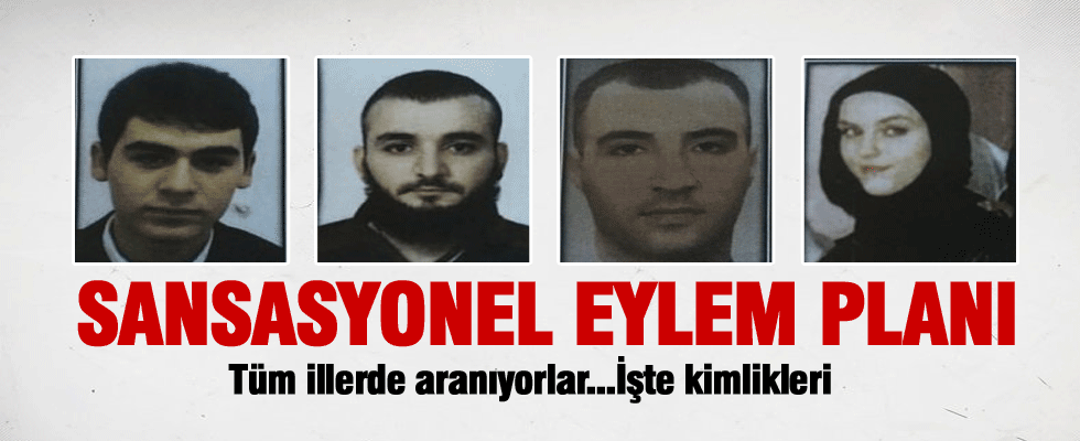 Sansasyonel eylem alarmı