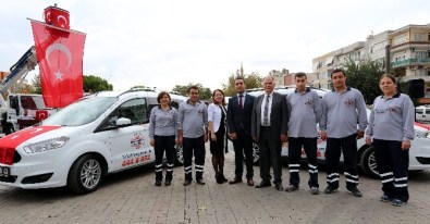 Selçuk Belediyesi Gücüne Güç Kattı