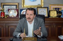 TEMEL HAK VE ÖZGÜRLÜKLER - Sendikacılık Dersi Verdi Açıklaması Esnafın Camı, Kaldırımın Taşı...