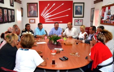 Seymen Açıklaması 'Oyuna Sahip Çıkmak Her Vatandaşın Görevi'