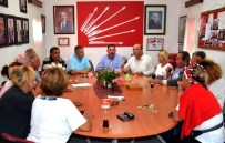 YALıKAVAK - Seymen Açıklaması 'Oyuna Sahip Çıkmak Her Vatandaşın Görevi'