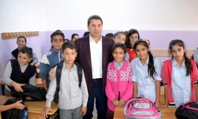 Stso Başkanı Kuzu'dan Eğitime Destek