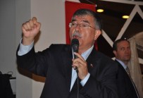 İSMET YıLMAZ - TBMM Başkanı İsmet Yılmaz Açıklaması '1 Kasım Türkiye'yi Ehli İnsanlara Teslim Etme Günü'