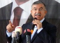 İSMET YıLMAZ - TBMM Başkanı İsmet Yılmaz Açıklaması