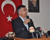 İSMET YıLMAZ - TBMM Başkanı Yılmaz Açıklaması 'İslam Coğrafyasında Kerbela'lara Şahit Oluyoruz'