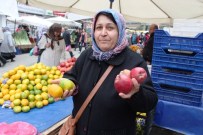 ORGANİK ÜRÜN - Tekirdağlılar Semt Pazarını Tercih Ediyor