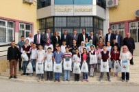 OKUL KIYAFETİ - TOBB Ve Gtb'den Eğitim Yardımı