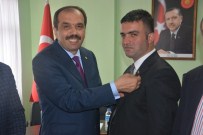 Trabzon AK Parti'ye Katılım