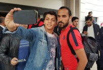 KEVİN CONSTANT - Trabzonspor'u Sadece '1' Taraftar Karşıladı