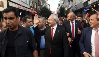 'Türkiye'de Ciddi Bir Yönetim Boşluğu Var'