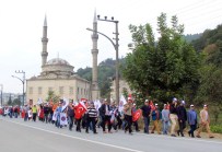 SENDİKALI İŞÇİLER - Türkiye'nin En Büyük Metal Madeninde Greve Gidiliyor