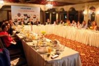 GÜLER SABANCı - Türkiye'nin En Büyük Turizm Fuarlarından Biri Bursa'da Düzenlenecek