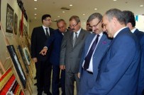 NURSAL ÇAKıROĞLU - Uluslararası Mozaik Yarışmasının Ödülleri Sahiplerini Buldu