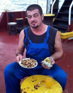 Uşaklı Kayıp Denizcinin Cesedine Ulaşıldı