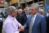 NECDET AKSOY - Uysal, '7 Haziran'da Bozulan İstikrar Ortamı, 1 Kasım'da Geri Gelecek'