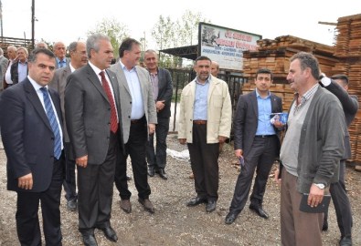 Uysal, 'Çalışmalarımıza Tüm Hızı İle Devam Edeceğiz'