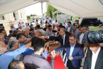 Yüreğir Belediyesi Aşure Dağıttı