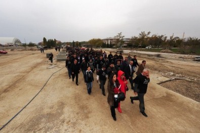 YYÜ'de Anma Programı