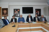 DEVLET HAZİNESİ - AK Parti Afyonkarahisar Milletvekili Adayları Basın Mensupları İle Bir Araya Geliyor