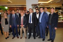 İSMAİL TAMER - AK Parti Kayseri Milletvekili Adayları Çalışmalarına Devam Ediyor