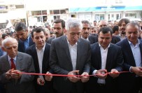 GALIP ENSARIOĞLU - AK Partili Adaylar Çermik'te Seçim Bürosunu Açtı