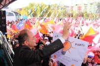 RECEP AKDAĞ - Akdağ, Oltu Mitinginde Konuştu