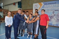 ABDULLAH ŞEN - Akdeniz, Doğu Anadolu Ve Ege Bölgesi Şampiyonları Belli Oldu