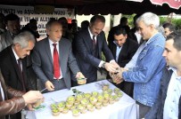 ALI ARSLAN - Akgül MKE Kapsül Fabrikasını Ziyaret Etti