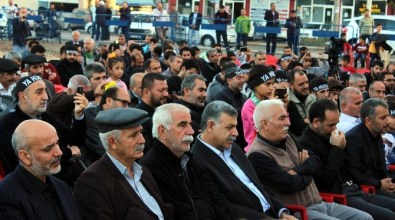 Aşure Ve Matem Programında Göz Yaşı Sel Oldu