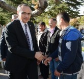 DAĞLıCA - Bakan Aşçı Açıklaması 'Devletimiz Güçlüdür, Herkese Haddini Bildirecektir'