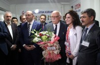 VURAL KAVUNCU - Bakan Avcı, Kütahya'da Aşure Dağıttı, Esnafı Ziyaret Etti