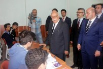 VURAL KAVUNCU - Bakan Avcı Kütahya'da