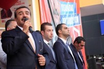 Başkan Çetin'den 'Tatile Değil Sandığa Gidelim' Çağrısı