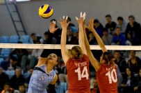 AYDIN DOĞAN - Bayanlar Voleybol 2. Lig