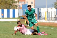 PAYAS - Bodrumspor Hatay'dan Bir Puanla Dönüyor